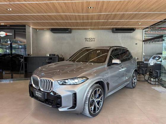 BMW X5 3.0 I6 TURBO HÍBRIDO XDRIVE50E M SPORT AUTOMÁTICO BMW X5 3.0 I6 TURBO HÍBRIDO XDRIVE50E M SPORT AUTOMÁTICO